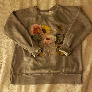 3 for $20 D.O.E. Floral Sweater